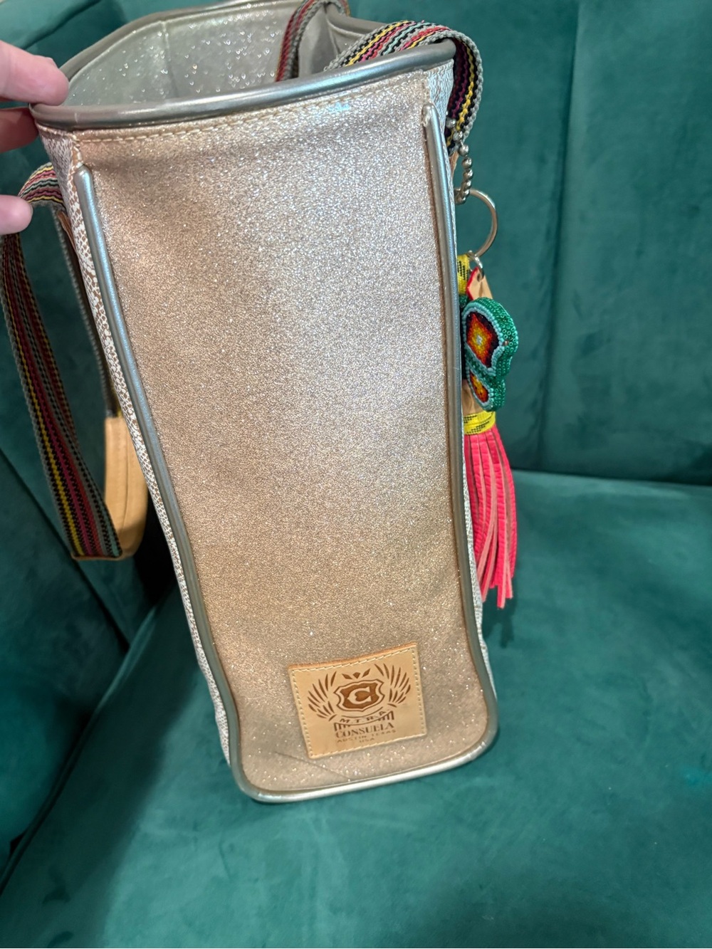 Consuela tote - Picture 3 of 9